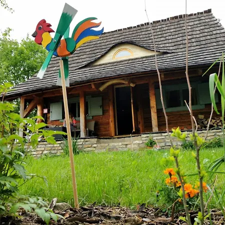 Vila Jabloniowy Sad Kalwaria Paclawska Exteriér fotografie