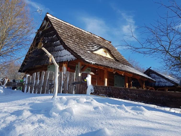 Jabloniowy Sad Chalet
