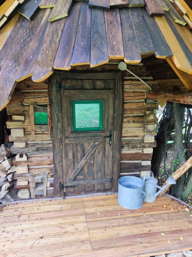 Chalet Jabloniowy Sad Kalwaria Paclawska